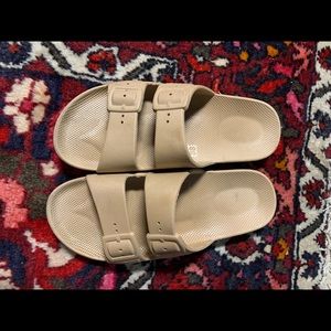 Freedom Moses Slides